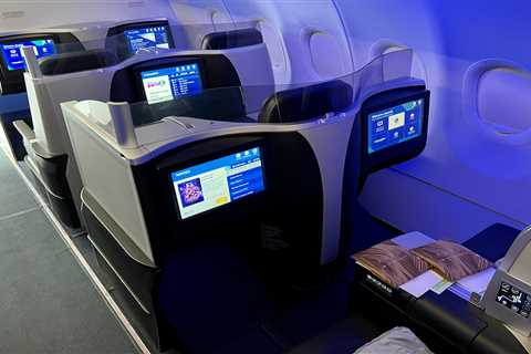 6 things JetBlue should change about Mint business class