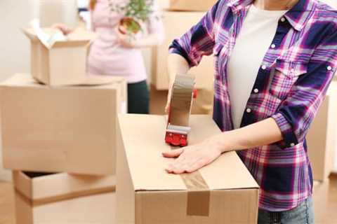 Move In A Hurry With 12 Actionable Steps | Treasure Moving Company