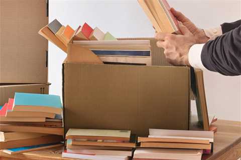Packing Books for Moving: A Definitive Guide | MyProMovers