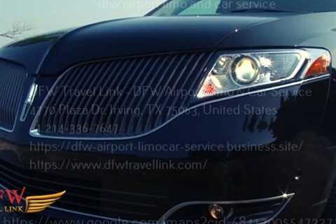 DFW Travel Link - DFW Airport Limo & Car Service