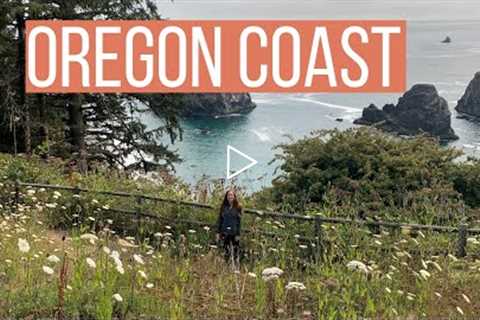 OREGON COAST (Pacific Coast Highway Road Trip)