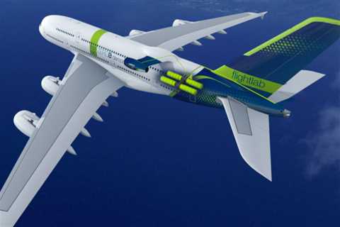 Could the beleaguered A380 be the key to unlocking fossil fuel-free flying?