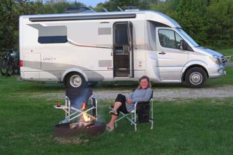 The Benefits of the RV Camping Lifestyle
