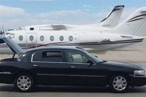 Book DFW Airport Limo Service - DFW Travel Link