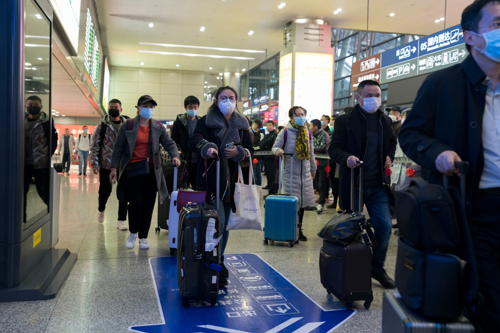CDC to Further Extend Airline Mask Mandate