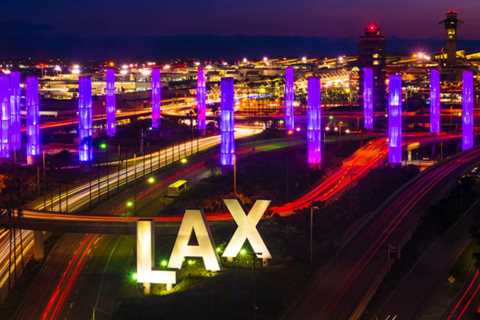 Los Angeles International Airport (LAX) Car Rental Guide