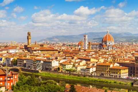 4 Best Things To Do In Florence This Year