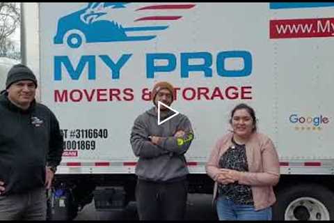 Local Movers | (703) 310-7333 | MyProMovers & Storage