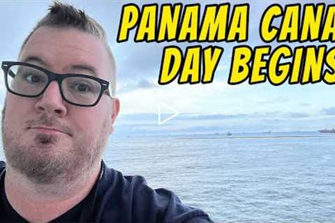 PANAMA CANAL DAY PREVIEW - IT' ALREADY WILD