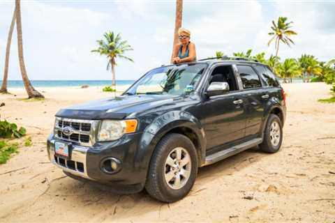 8 Key Things to Understand About Leasing an Automobile in the Dominican Republic