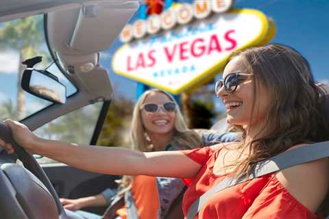 Car Rental Open Late in Las Vegas