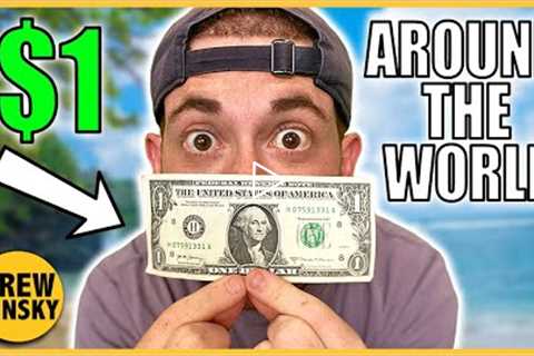 What Can $1 Get in 15 Countries?