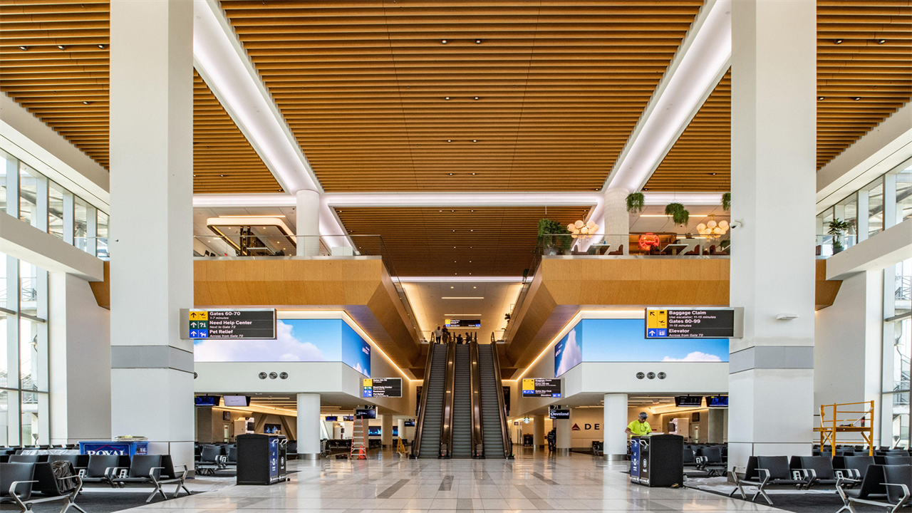 Delta’s New $4 Billion Terminal at LaGuardia to Open June 4