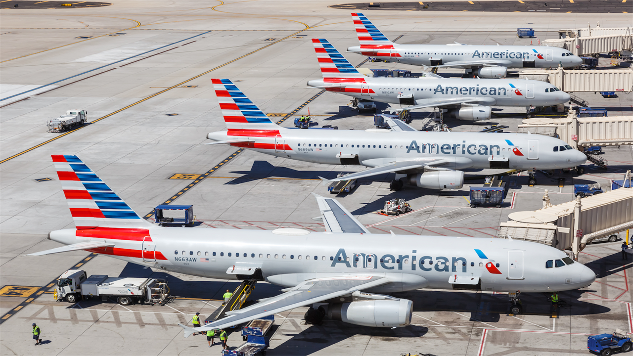 American to Stop Flying to These 4 U.S. Cities
