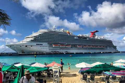 Return of Cruise Ships Buoys Tourism in Turks and Caicos