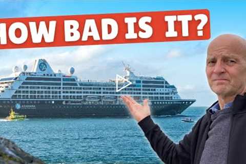 I Try A Cruise Line People Say Is Going DOWNHILL Fast