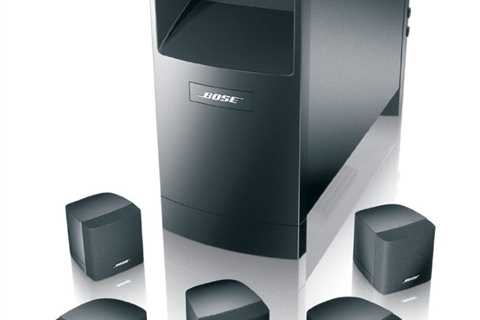 How to Find the Best Bose Home Theatre System