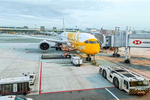 15 hours on a low-cost airline: Flying Scoot from Singapore to London