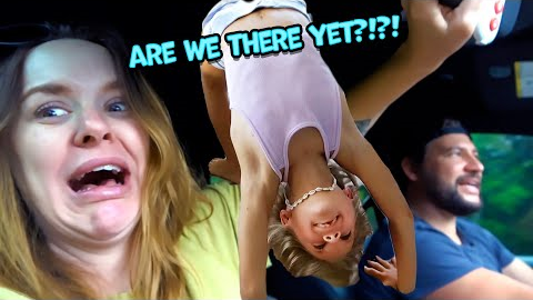 Crazy family road trip!! The worst thing possible happens...
