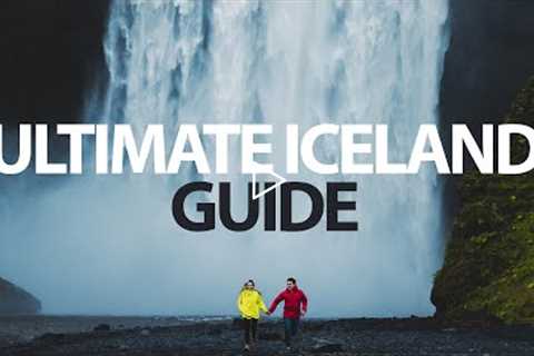 WATCH THIS BEFORE YOU GO TO ICELAND! | Ultimate Iceland Travel Guide 2021