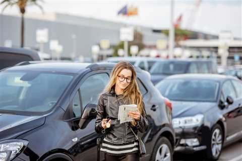 The Pros And Cons Of Renting A Car At The Airport