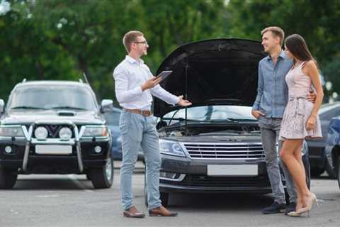 How to Make Sure a Used Vehicle Was Never a Rental