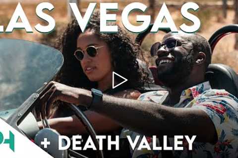 The Hidden Gems of Las Vegas - Not Your Basic Travel Guide! (+ Death Valley National Park)