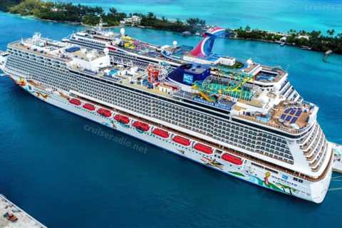 Cruise News Recap | Week of August 7, 2022