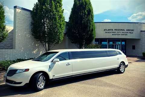 Executive Car Service Atlanta