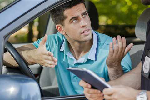 What to Do if You Get a Speeding Ticket in a Rental Car