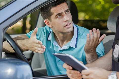 What to Do if You Obtain a Speeding Up Ticket in a Rental Cars and truck