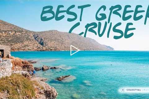 Best Greek Cruise 2021 || Celestyal Cruises Idyllic Aegean