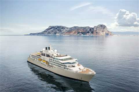 Silversea Cruises Opens Bookings For Former Crystal Expedition Ship