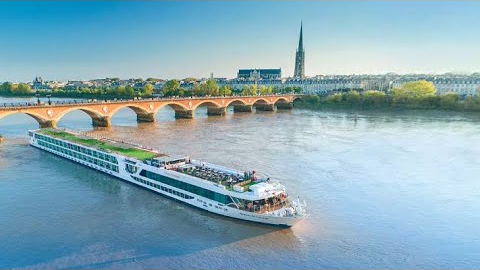 Scenic River Cruises - Destination France