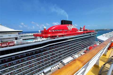 Virgin Voyages is Soon Dropping Its Vaccination Requirement For Guests