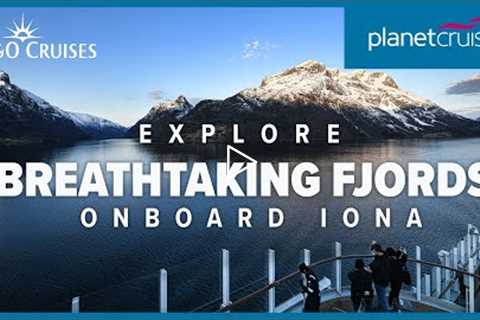 Norwegian Fjords on Easter with P&O Cruises | Planet Cruise