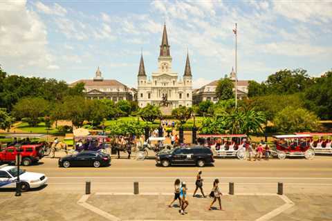 How to Find Cheap Parking in New Orleans