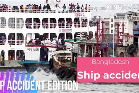 [Ship accident] Bangladesh