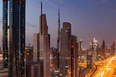 Embrace Dubai’s Incredible Architectural & Design Features