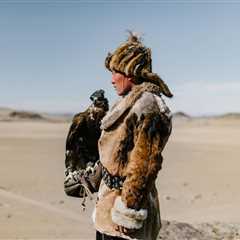 The Interesting History of Eagle Hunters |