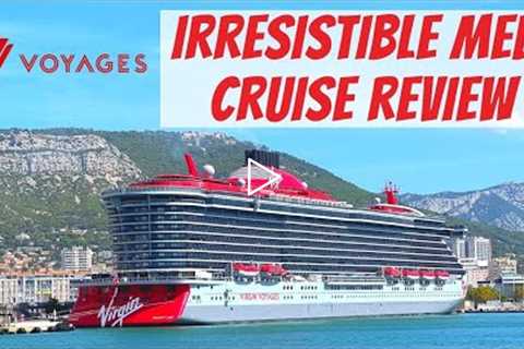 Our Honest Virgin Voyages Irresistible Med Cruise Review