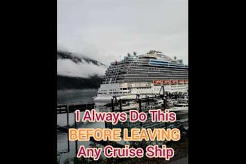 Cruise Mistakes I''ve Made, STOP Forgetting To Do this!! #cruises #cruiseship