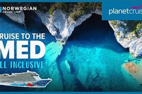 All Inclusive* Mediterranean cruise with stay in Rome| Norwegian Cruise Line | Planet Cruise