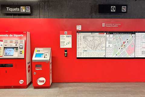 What You Need to Know About Using Metro in Barcelona, Spain