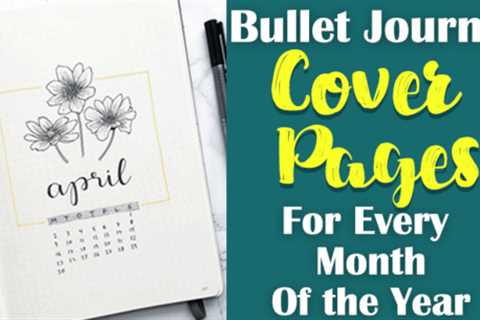 Bullet Journal Ideas For Your Blog Traffic and Mood