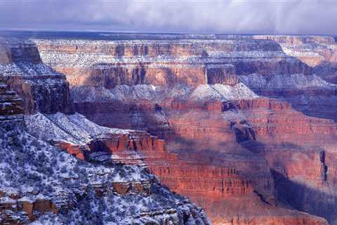 Experience the Grand Canyon in Winter