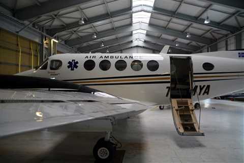 Benefits of Considering Air Ambulance Service Over Regular Airlines for Patient Transport Within..