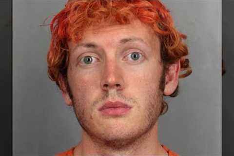 What James Holmes'''' Life In Prison Is Really Like
