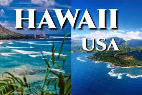 HAWAII [beautiful places]