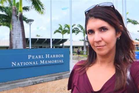 Pearl Harbor, HAWAII: All you need to know (USS Arizona Memorial, USS Missouri) Oahu vlog 3